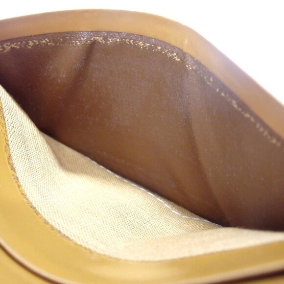 Authentic BURBERRYS Card Case leather [Used] - Picture 7 of 15